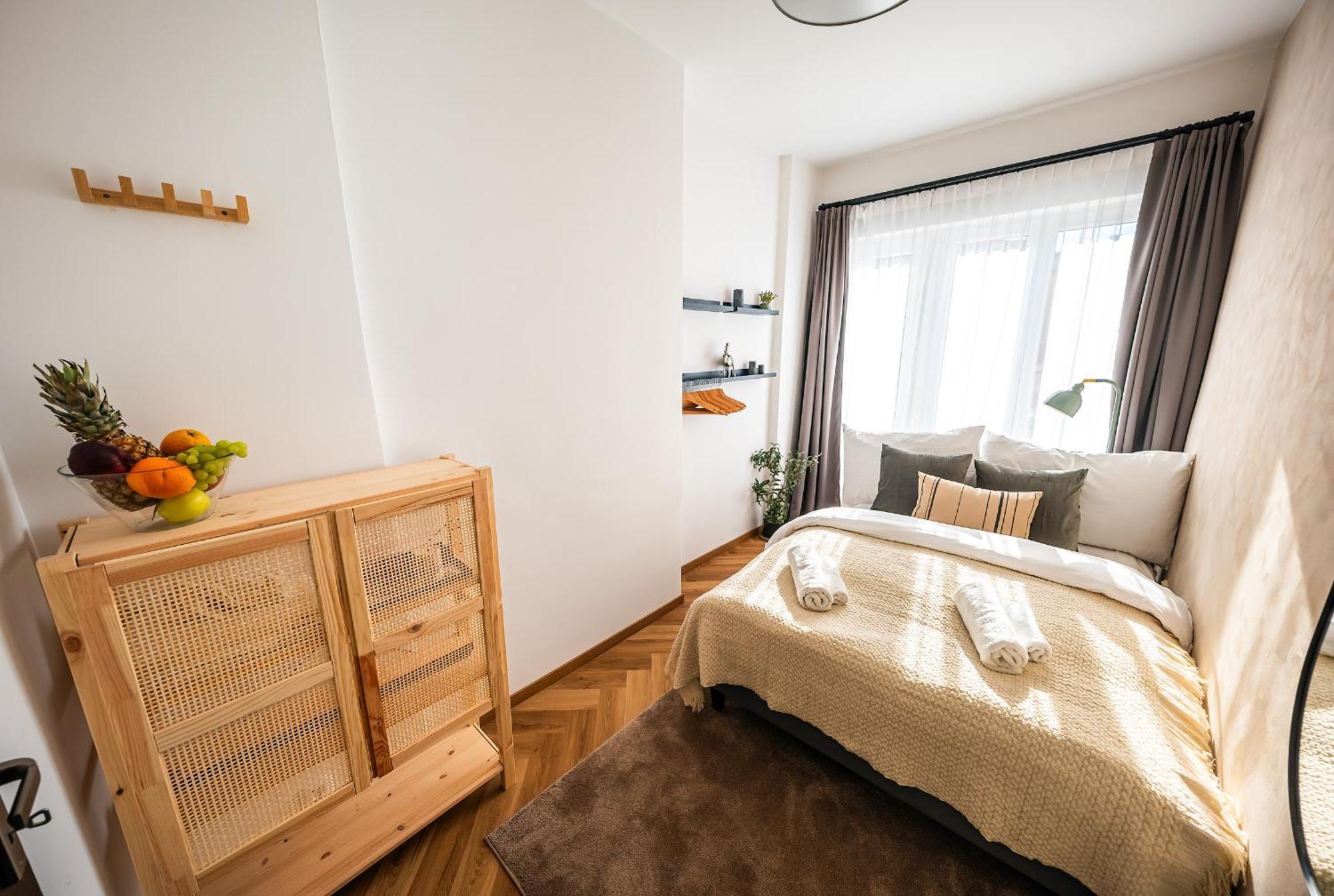 2Br 1,5Bath Chic City Suite Near Wenceslas Square Praag Buitenkant foto